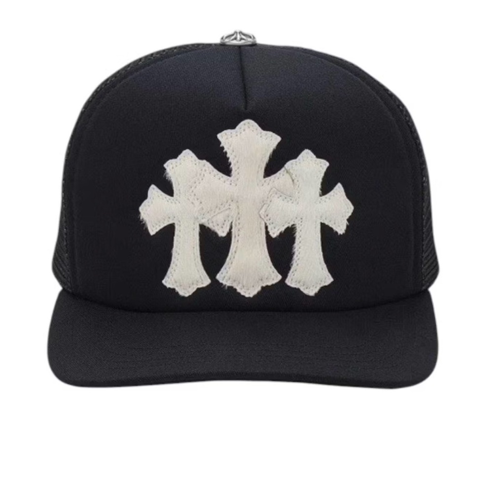 Chrome Hearts LIMITED EDITION Triple Cross Hat